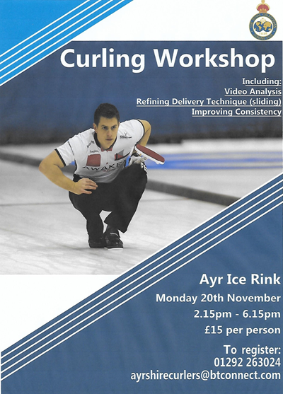 Curling Workshop 11
