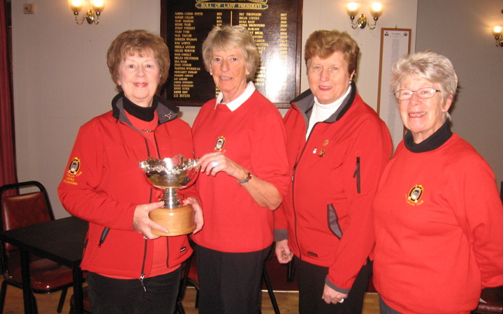 The Grannies (Miller Cup)