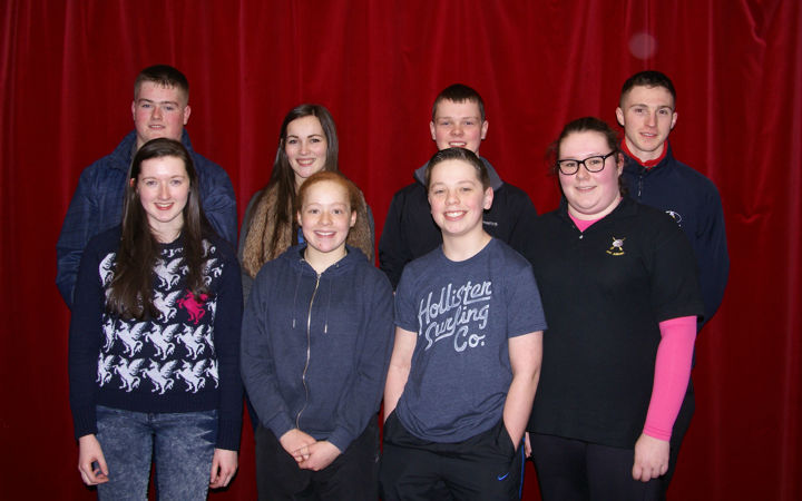 Ayr wins the Scottish Junior Curling Club Challenge Div 3