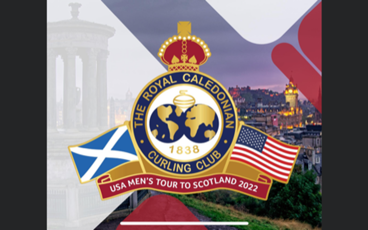 USA Tour to Scotland